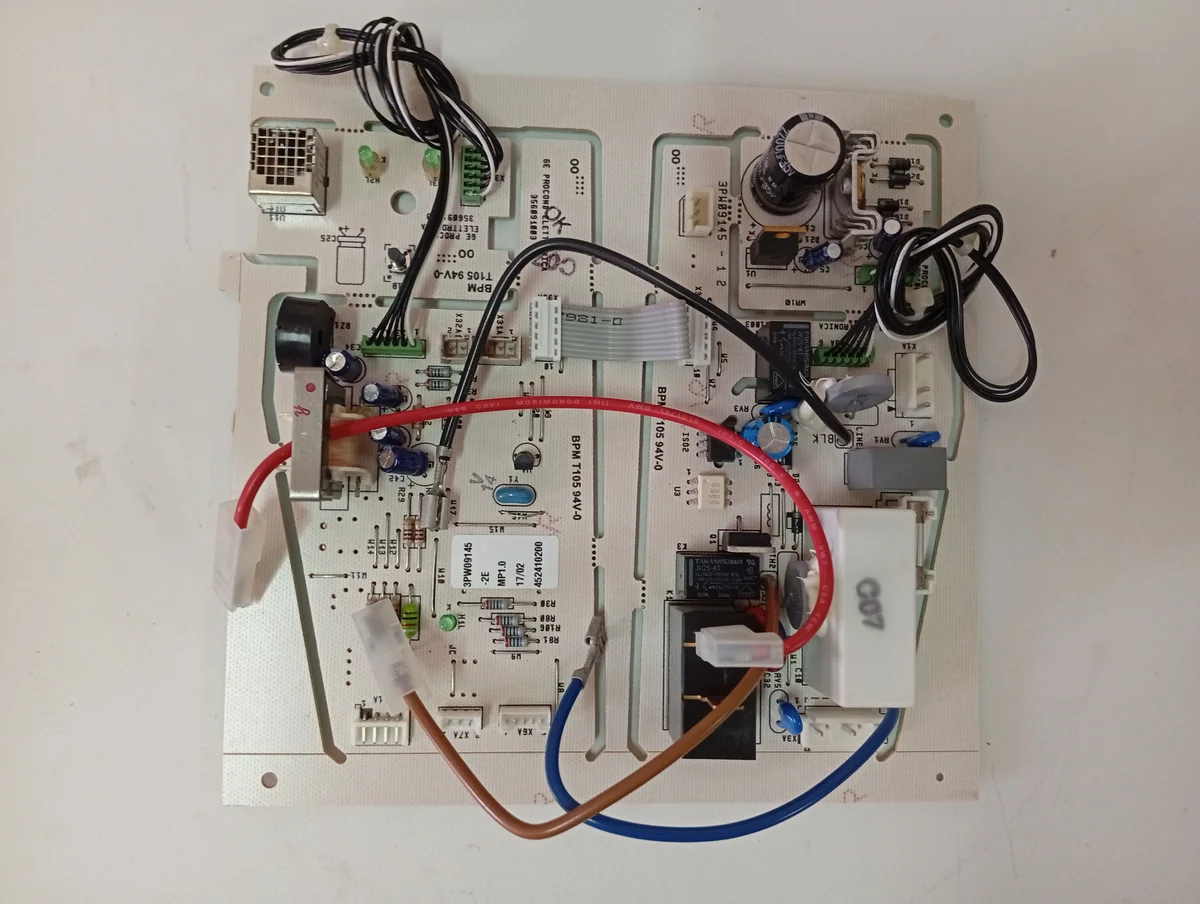 Imatge de GE PROCOND ELECTRONICA 356091003/3PW09145/BPW T105 94V-0