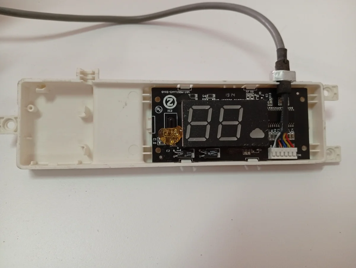 Imagem de GYXS-CHYT155W-18A