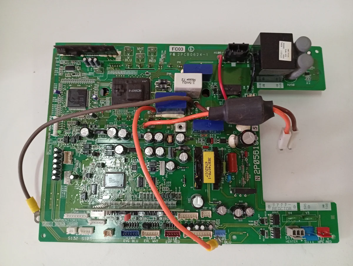Imatge de 2P056196/FC03/2PCB0624-1