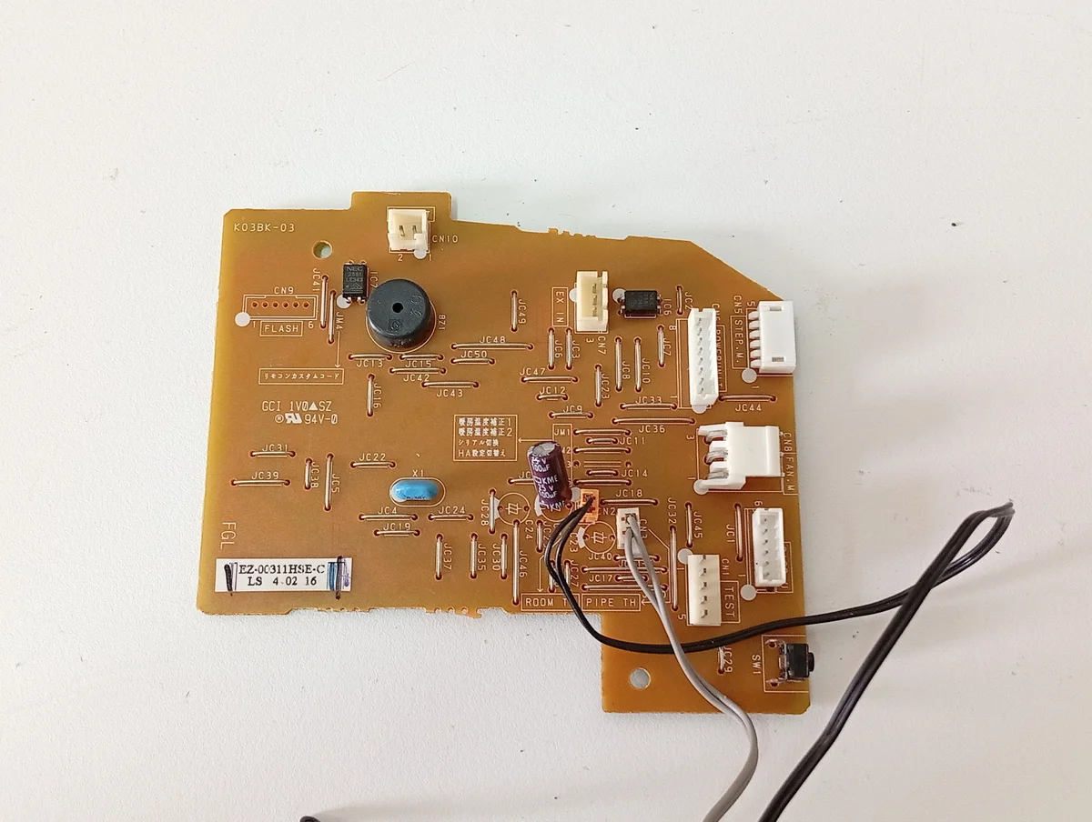 Imatge de EZ-00311HSE-C/9705183018