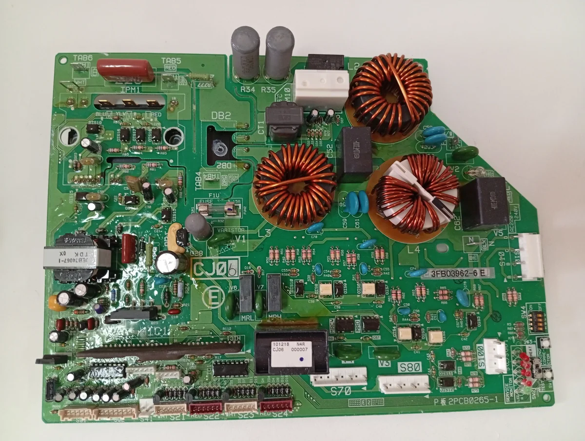 Imagem de CJ06/3FB03962-6 E/2PCB0265-1