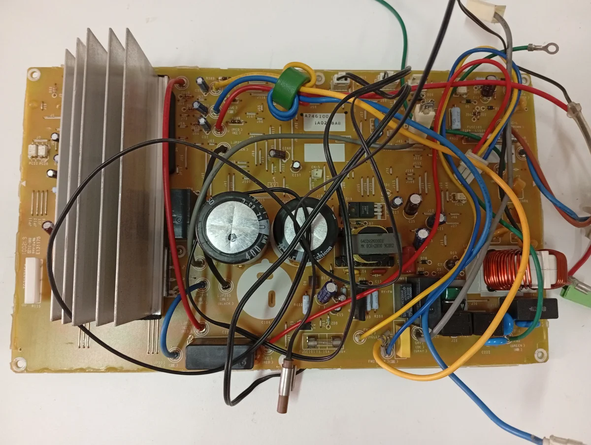 Image of A746100/1A0228AB/E131175/TC21371C/A713011