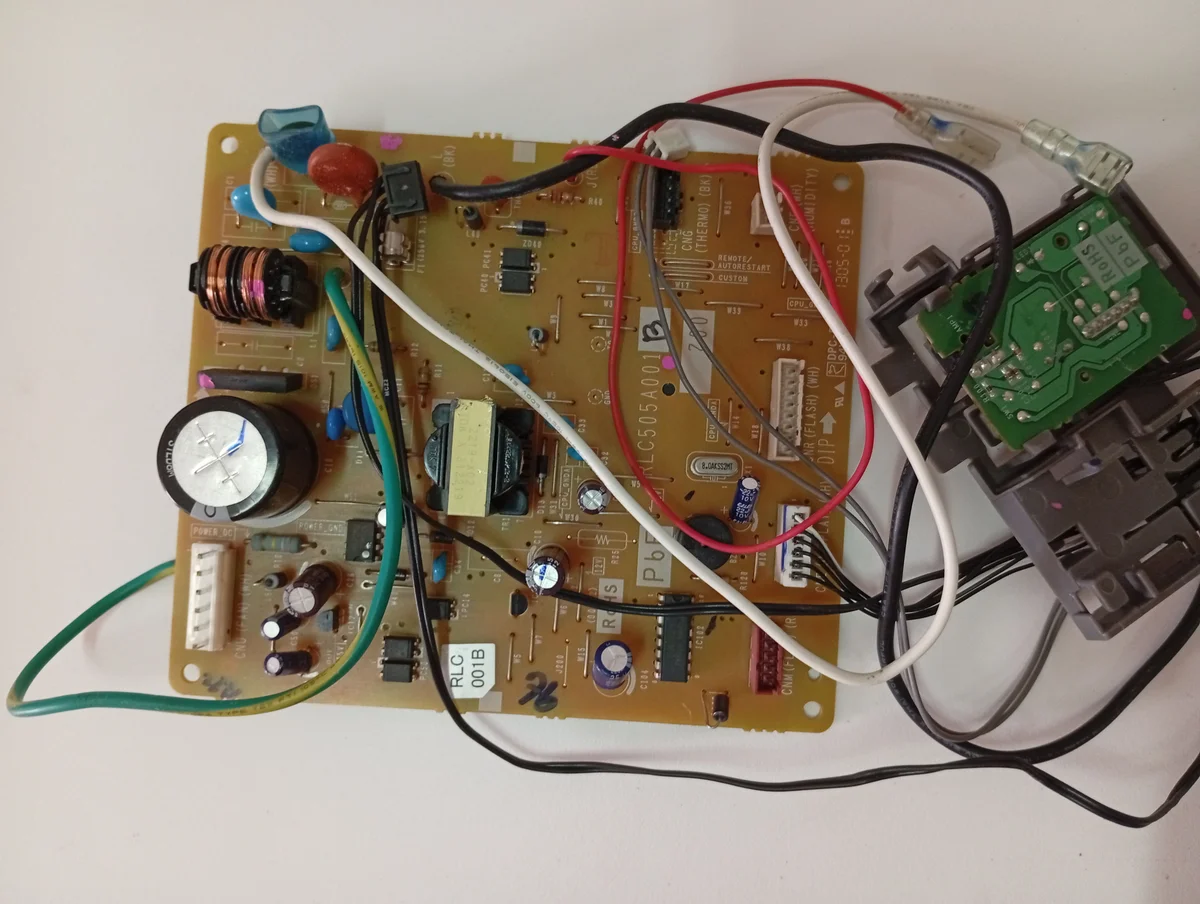 Imagem de RLC505A001B