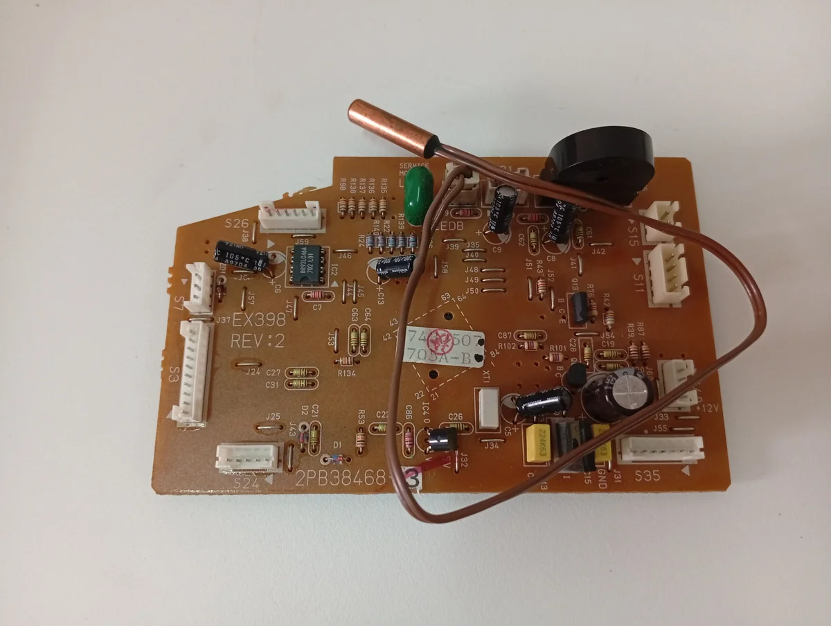 Imatge de 2PB38468-3/EX398 REV:2