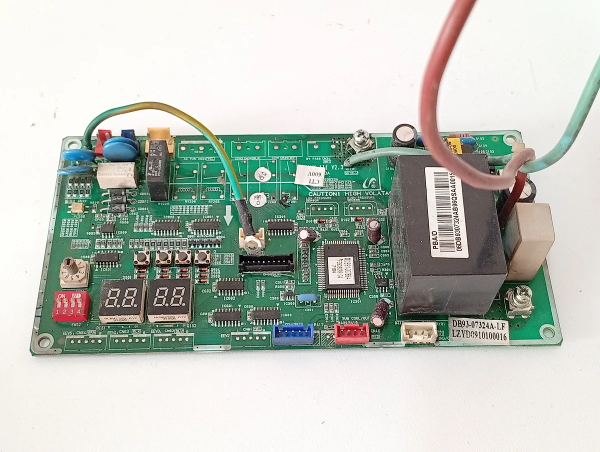 Imatge de DB93-07324A-LF/LZYD0910100016/06DB9307324AB96QSAA0015/DB91-00789A