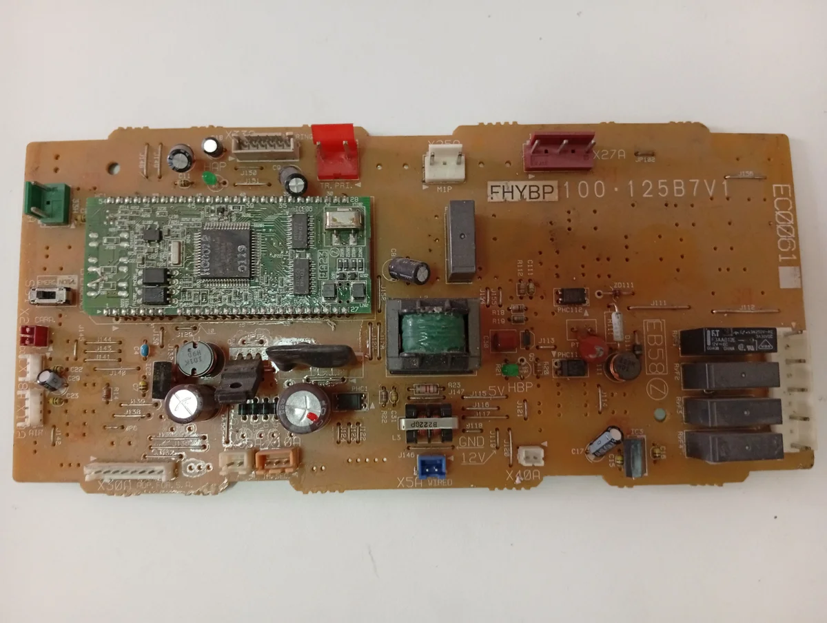 Imatge de FHYBP100 125B7V1/EC0061