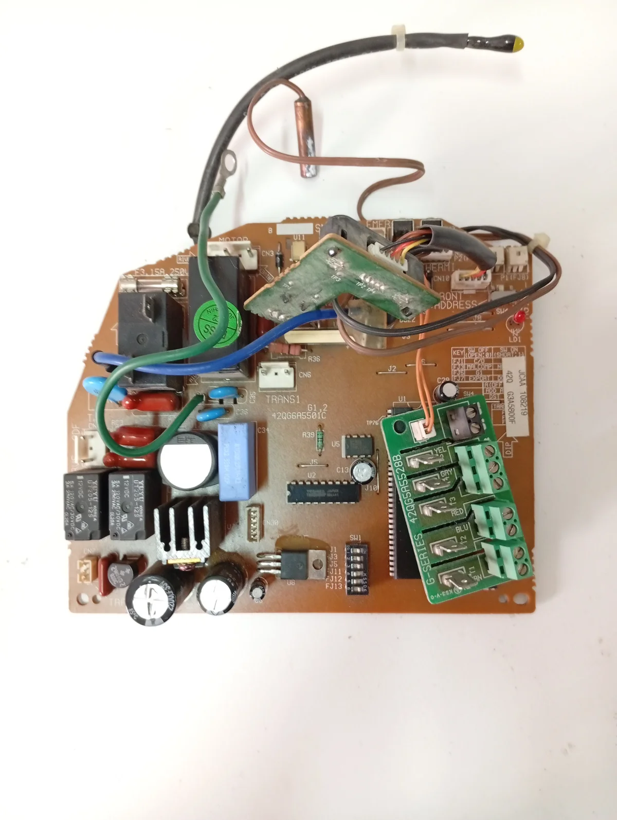Image de 42HQV012/42QG6A5501C