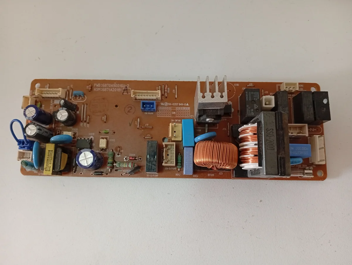 Imatge de PWB:6870A90016U-2/ASM:6871A20181A/08