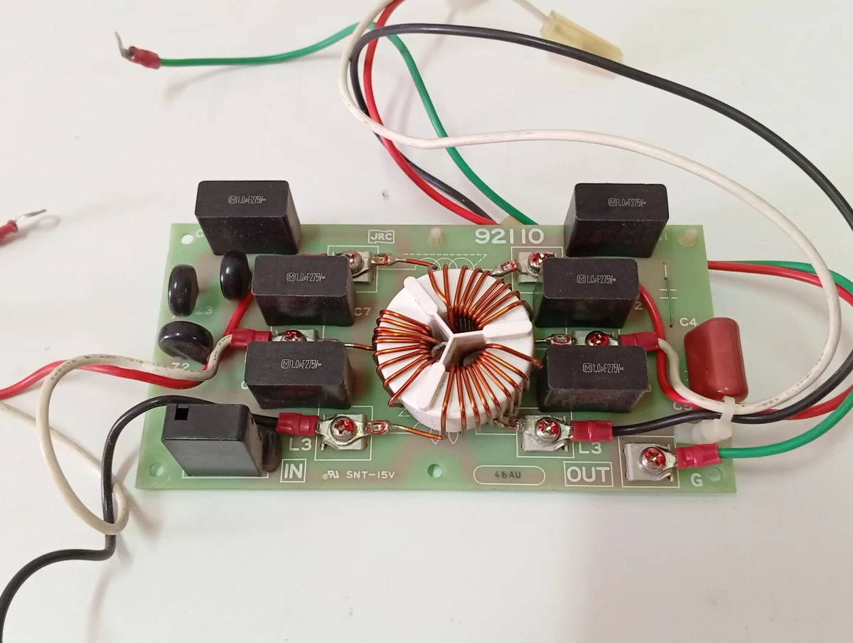 Bild von 92II0/46AU/SNT-15V