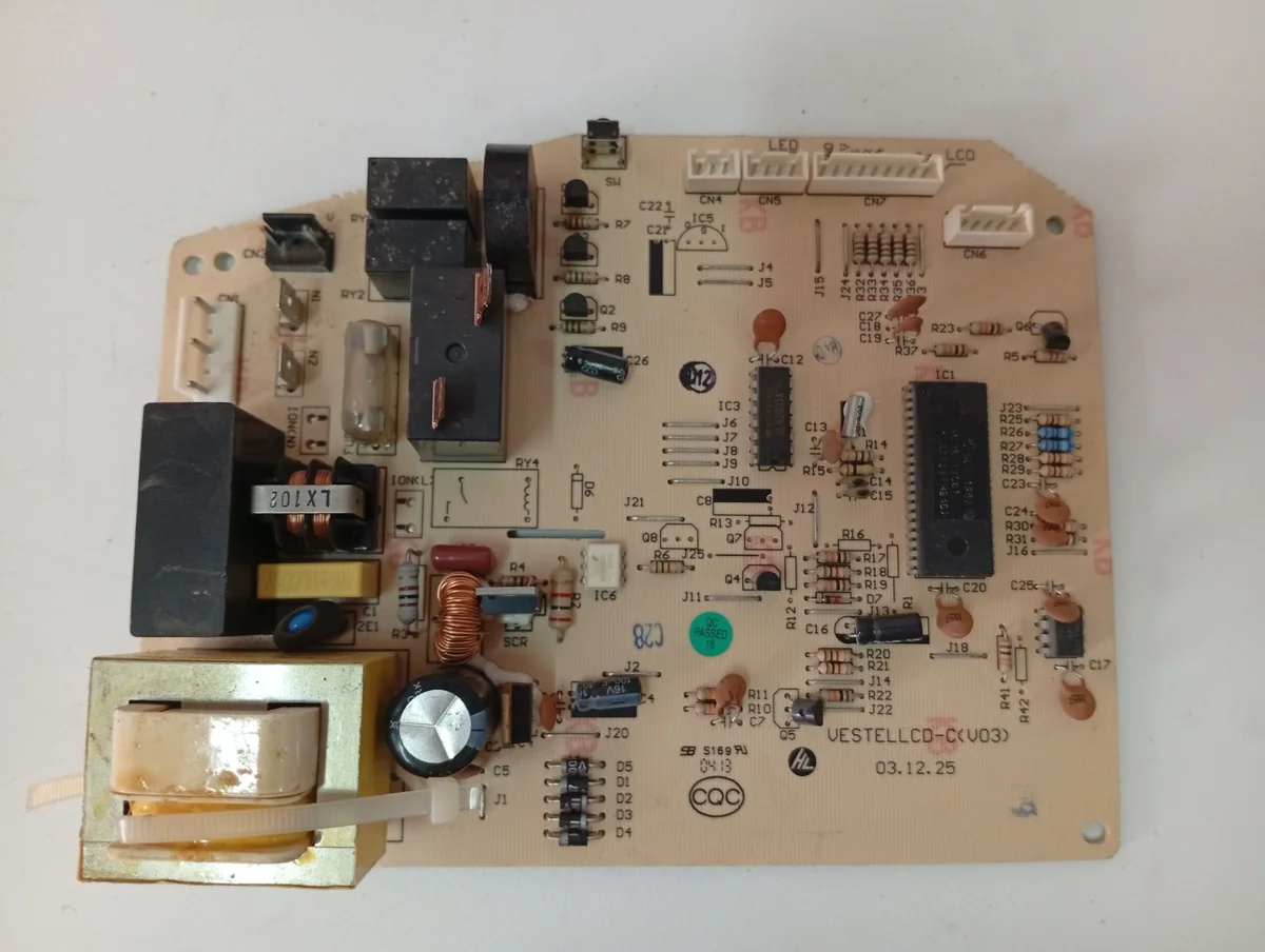 Imagem de VESTELLCD-C(V03)