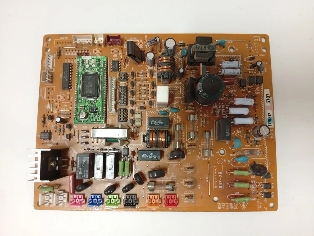 Imatge de PUH-P125YGAA/RG00L779BJ2 5707