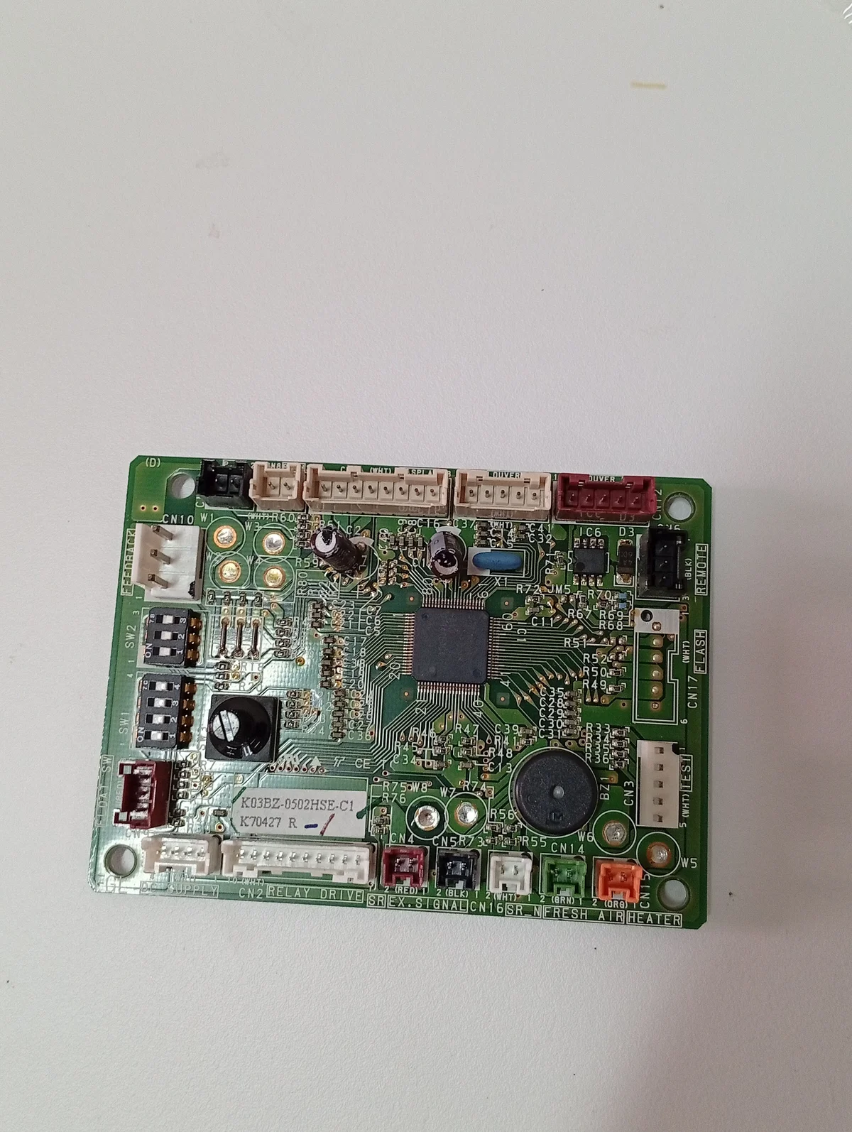 Image de K03BZ-0502HSE-C1/K70427 R