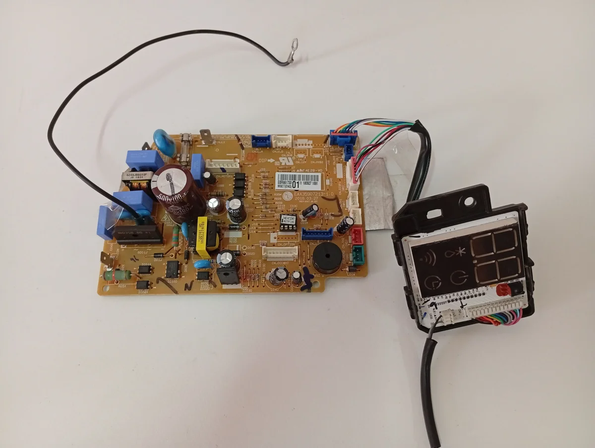 Imagen de EAX35907213-1.0/BR86173301 MSET(ENG)