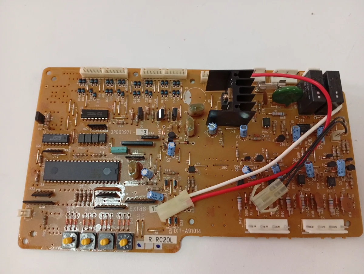 Image de 3PB03971-13/EXI88-13/D11-A91014/R RC20L