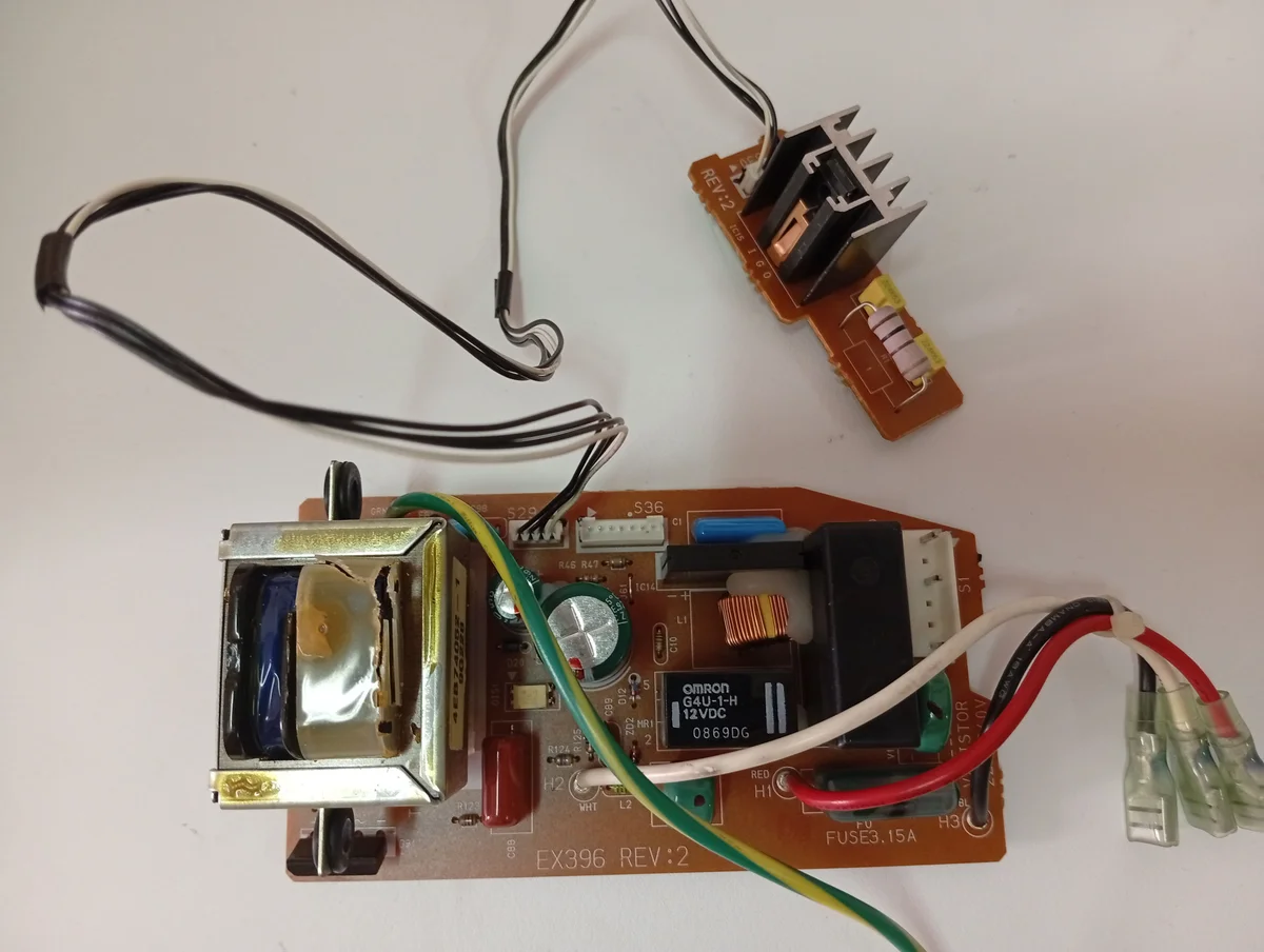 Imatge de EX396 REV:2