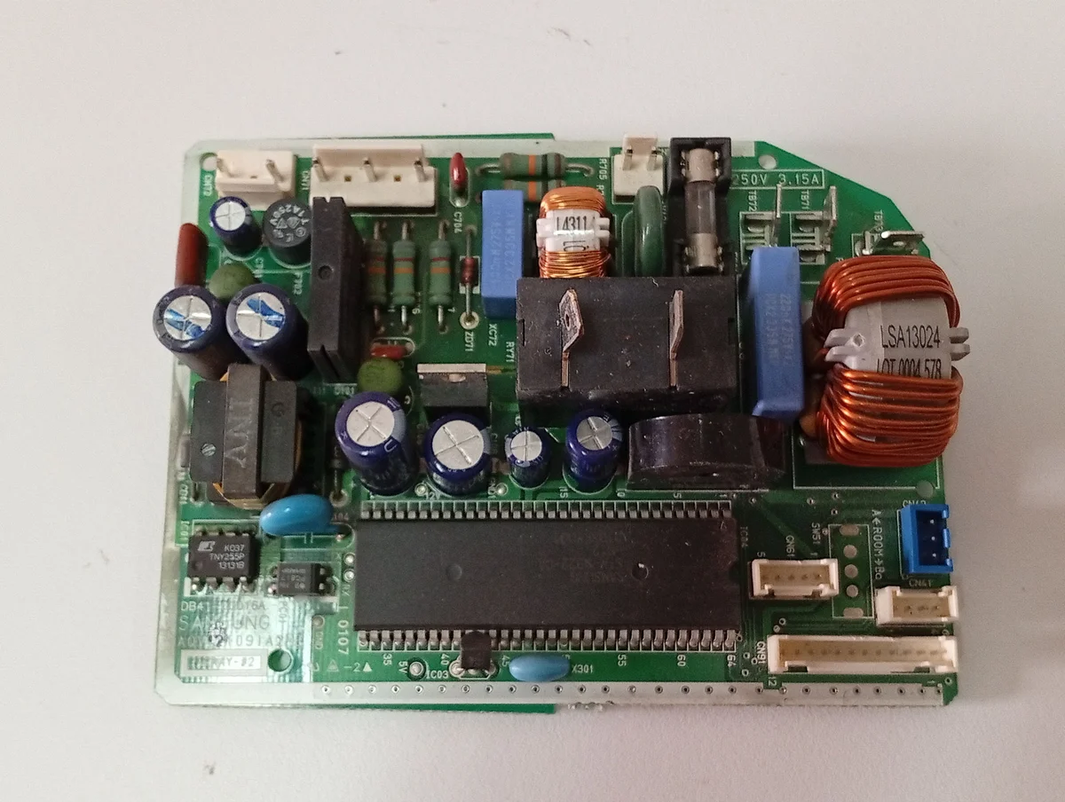 Imatge de DB41-00016A/AQV12(09)A2ME