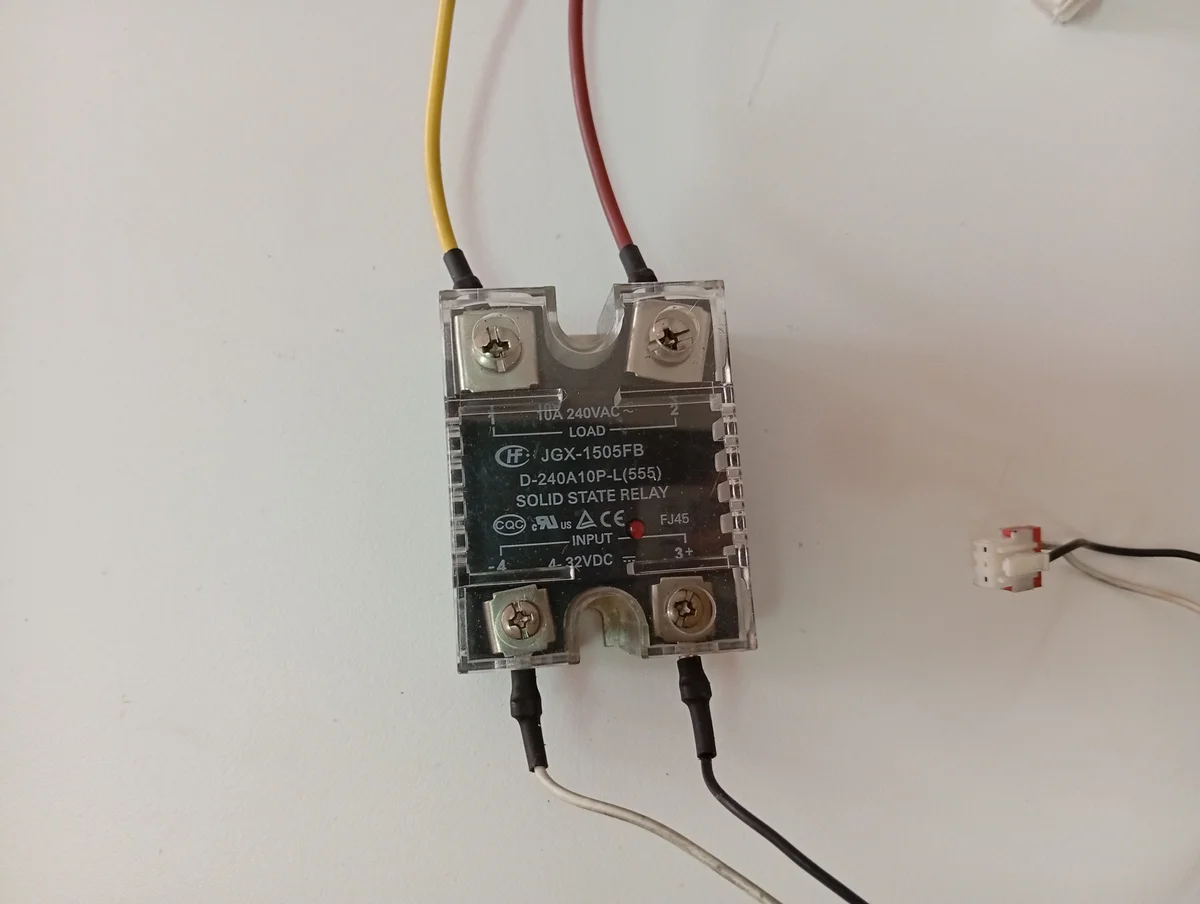 Imatge de JGX-1505FB/D-240A10P-L(555)