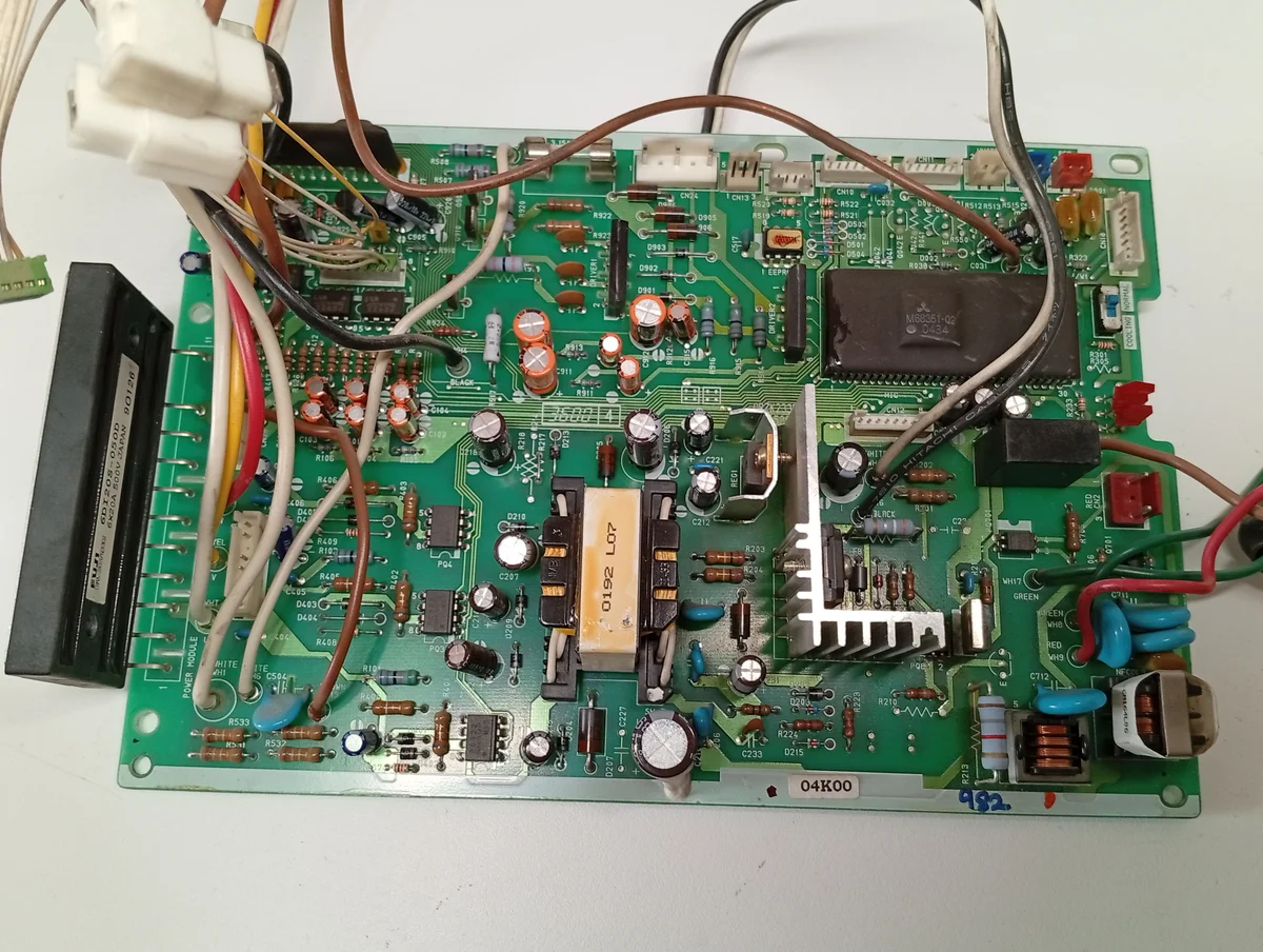 Imatge de RAC-32CNHZ/0RZK23353A/8450595B