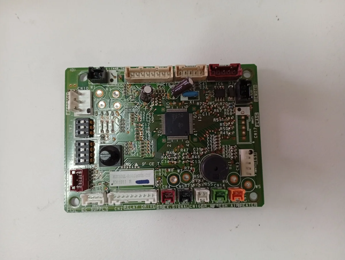 Image de K03BZ-0502HSE-C1/K61211 R