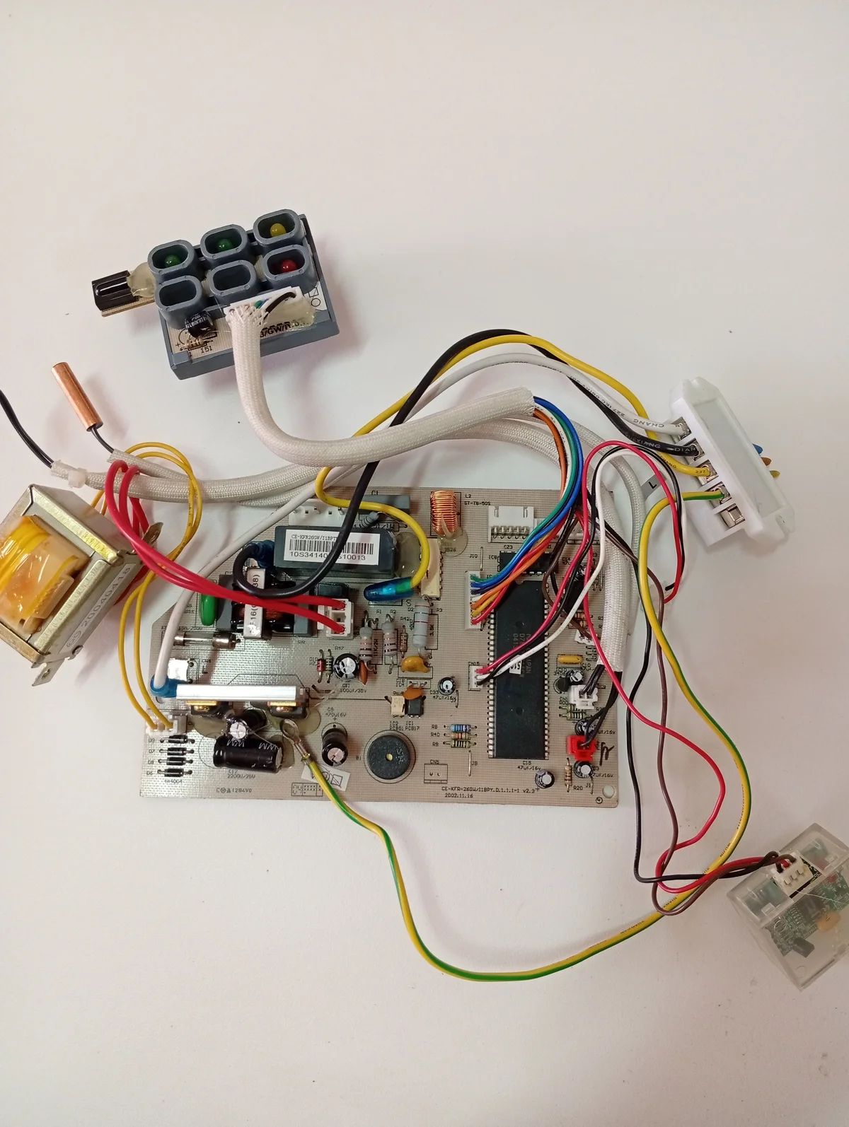 Imatge de CE-KFR-26GW/I1BPY.D.1.1.1-1