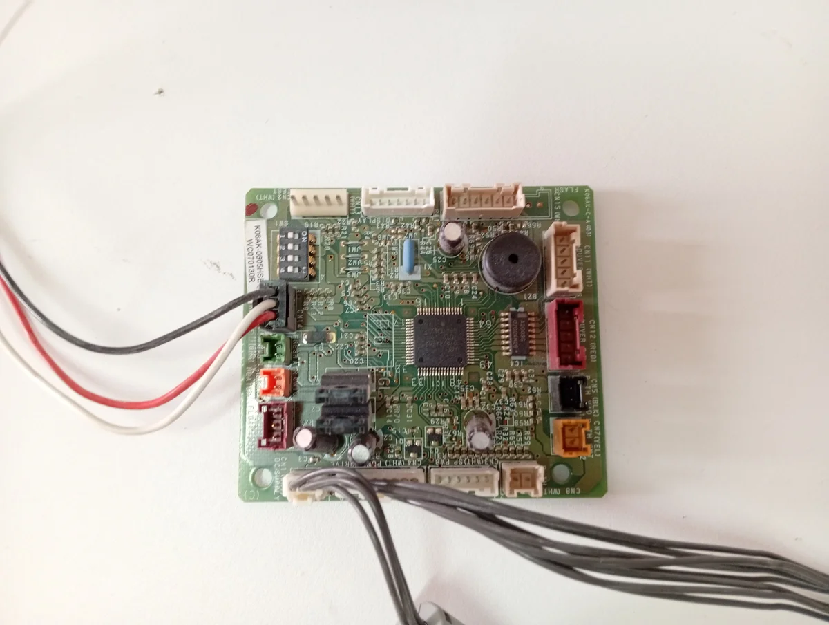 Image de K06AK-C-A(03)/K06AK-0605HSE-C1
