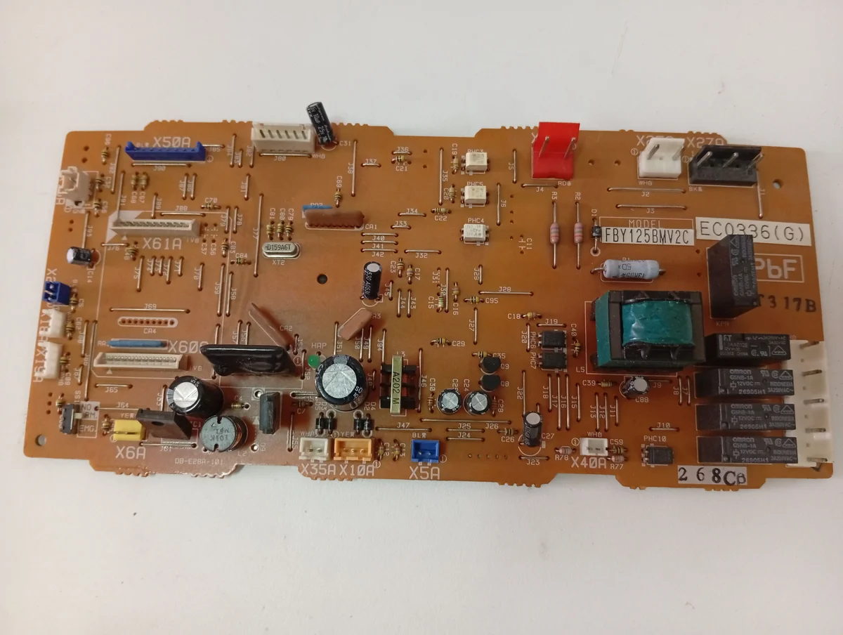 Imatge de EC0336(G)/FBY125BMV2C/CT317B/268CB